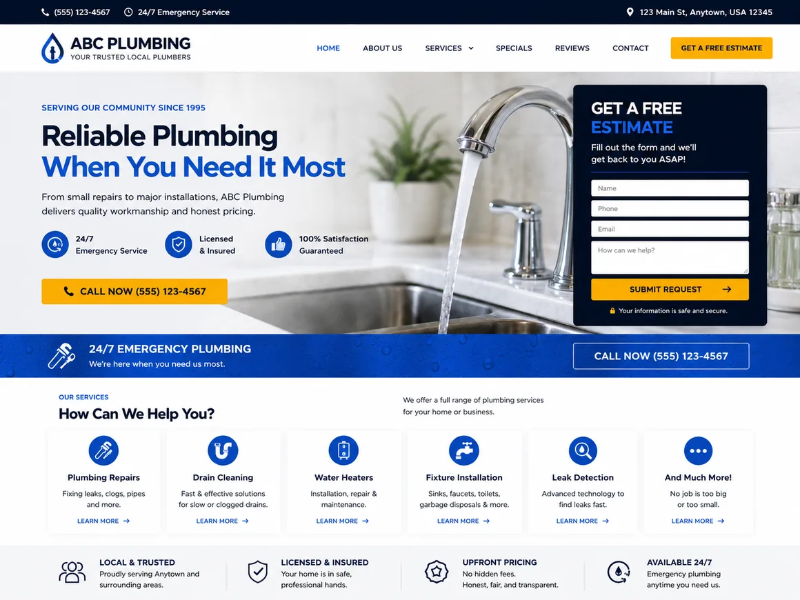 The same business, rebuilt by Northern Peak Systems
